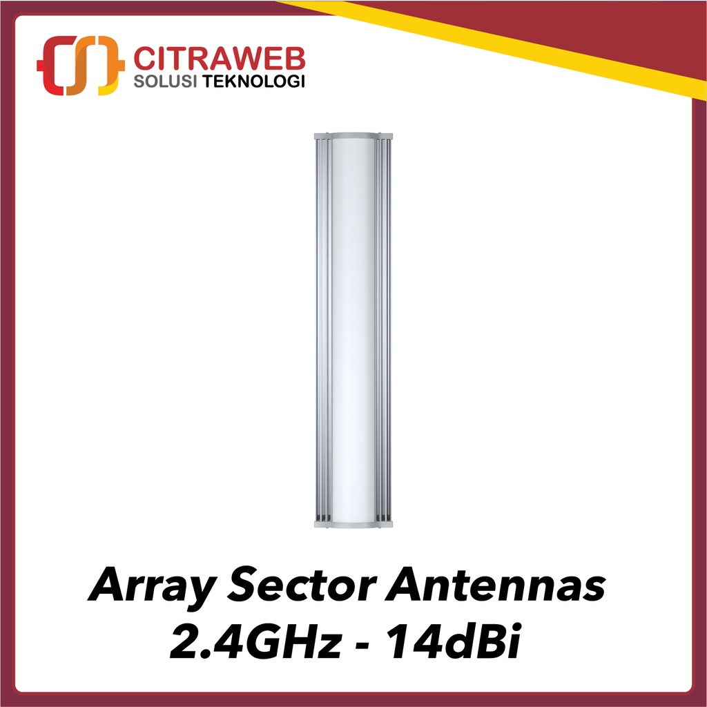 RF elements Array Sector Antennas 2.4GHz - 14dBi
