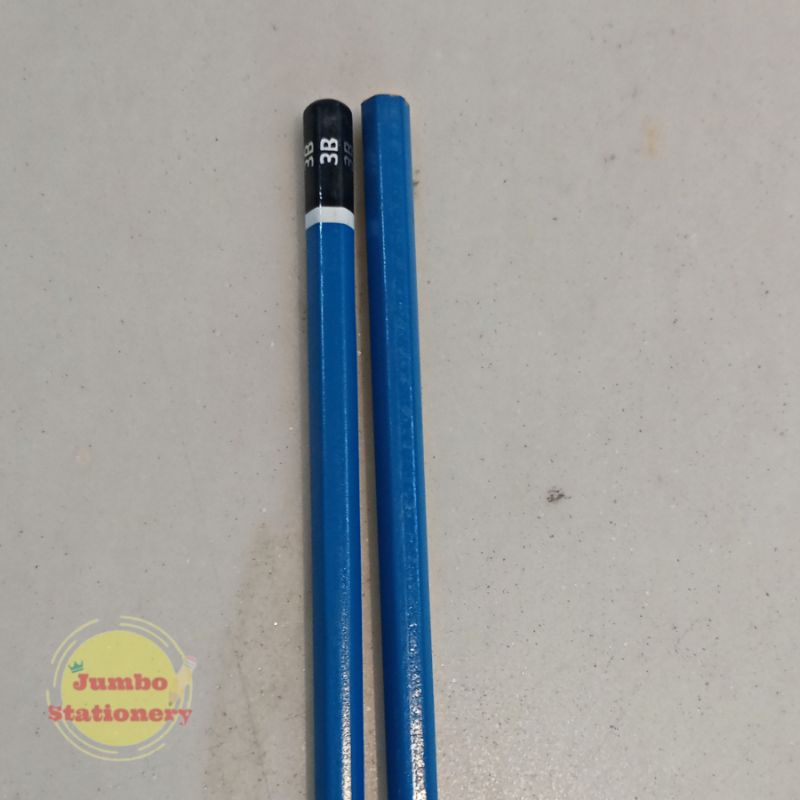 Staedtler Pensil 3B Mars Lumograph