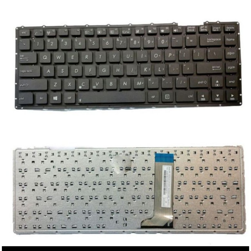 ORIGINAL Keyboard Laptop Asus X454W X454 X454L X454LD mp-13k83us-4425