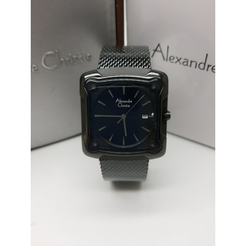 JAM PRIA ALEXANDRE CHRISTIE AC 3030 MD ORIGINAL BLACK