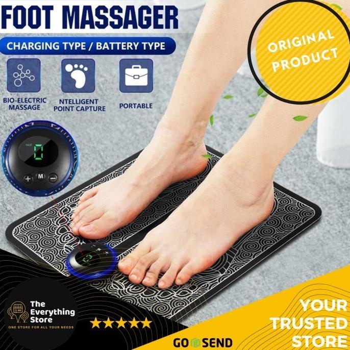 Electric EMS Foot Massager