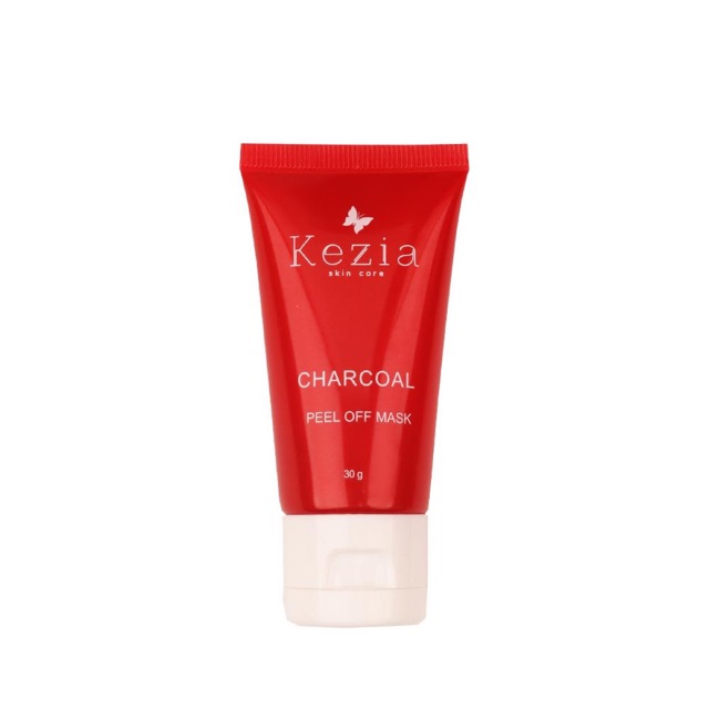 Kezia Skin Care Charcoal Mask