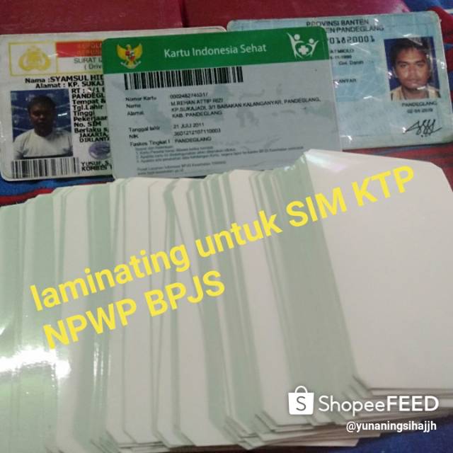

Laminating sim
