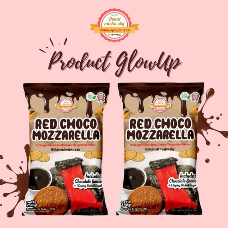 

[READY] Red Choco Regal