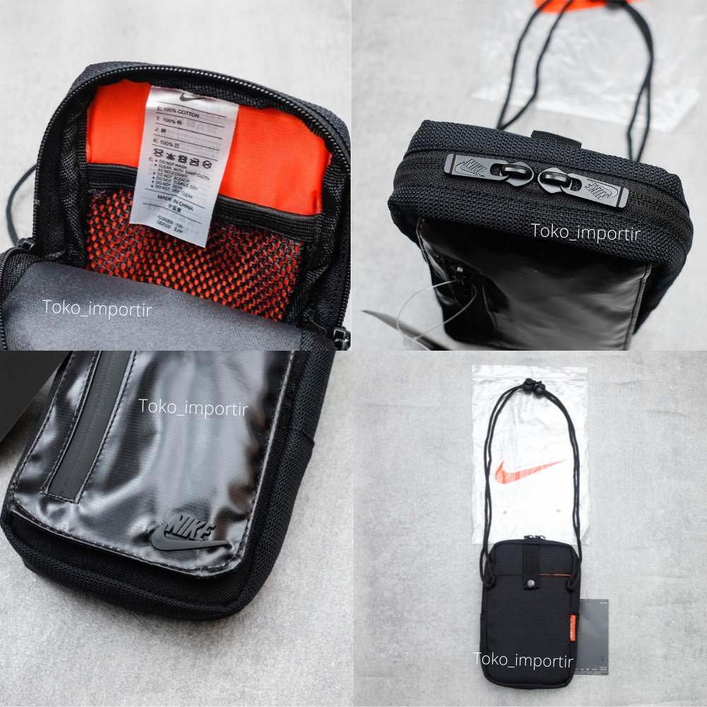 Slingbag Nike Waterproof Mirror Original / Tas Selempang Tas Hp Nike