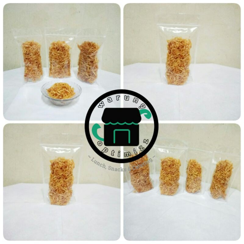 

Kentang Mustofa/ Snack Kentang, Kriuk, Renyah, Sehat