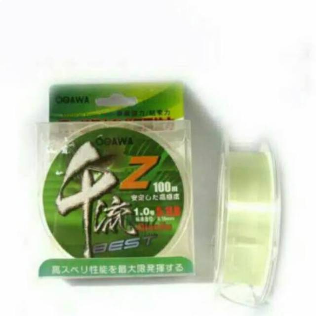 SENAR KUAT OGAWA QIANLIU