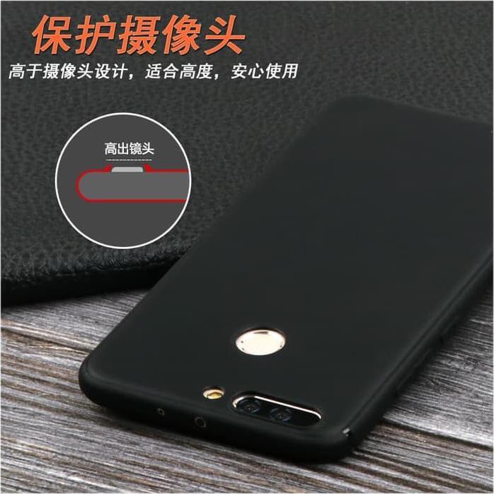 Case Lenovo S5 K520 Case Softcase Slim Matte Original