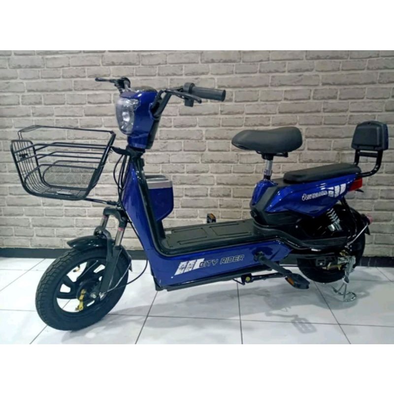 sepeda listrik uwinfly dragonfly2  ready terbatas-5