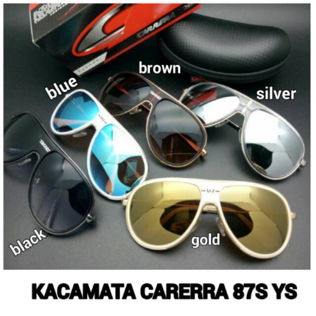 KACAMATA 87S CARRERA