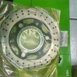 piringan belakang ninja 250 fi abs original Kawasaki