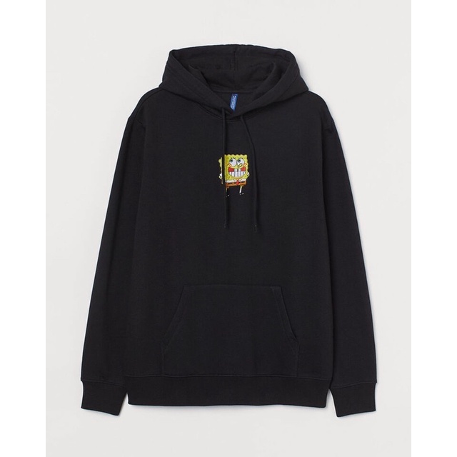 HOODIE H&M SPONGEBOB