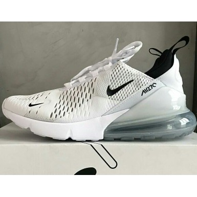 SPESIAL NIKE AIR MAX 270 NEW RELEASE! TRIPLE WHITE, BLACK WHITE 100% ORIGINAL SEPATU COWOK MURAH SPESIAL NIKE AIR MAX 270 NEW RELEASE! TRIPLE WHITE, BLACK WHITE 100% ORIGINAL SEPATU COWOK MURAH