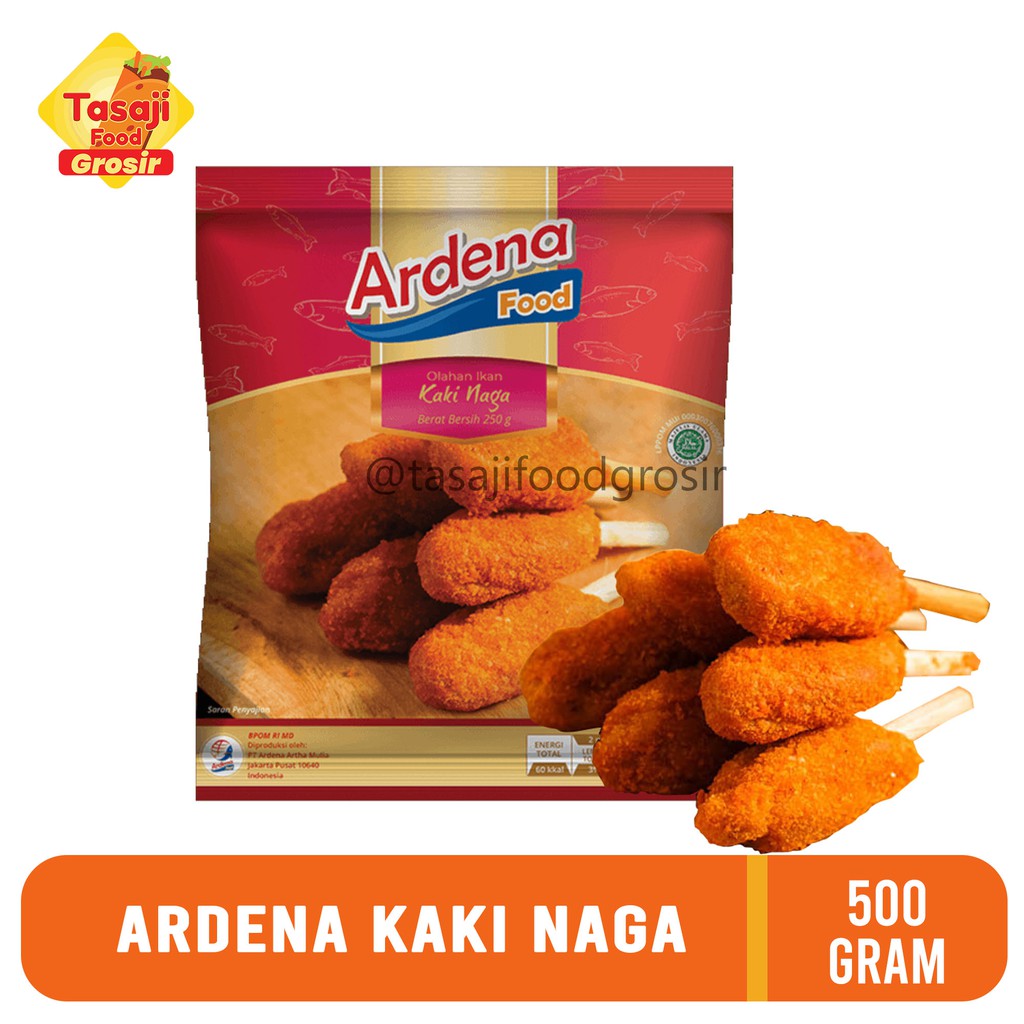 

Ardena Kaki Naga