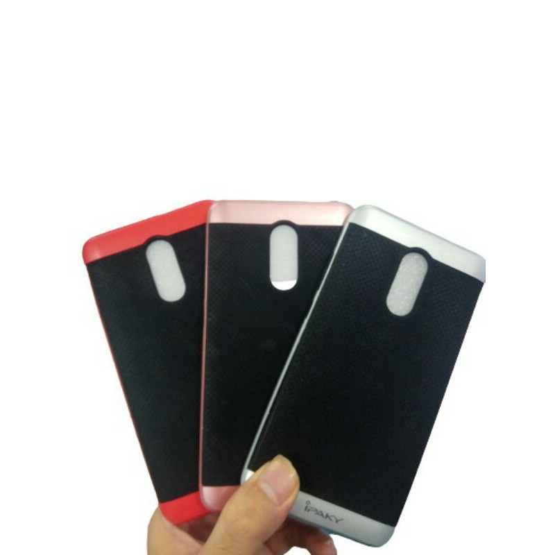 XIAOMI REDMI PRO CASE IPAKY ORIGINAL CASING SOFTCASE