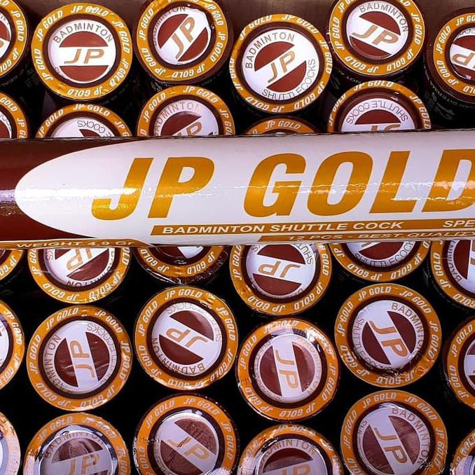 Jp Pro Gold Shuttlecock Kock Kok Jp Gold 1Slop Badminton Bulutangkis