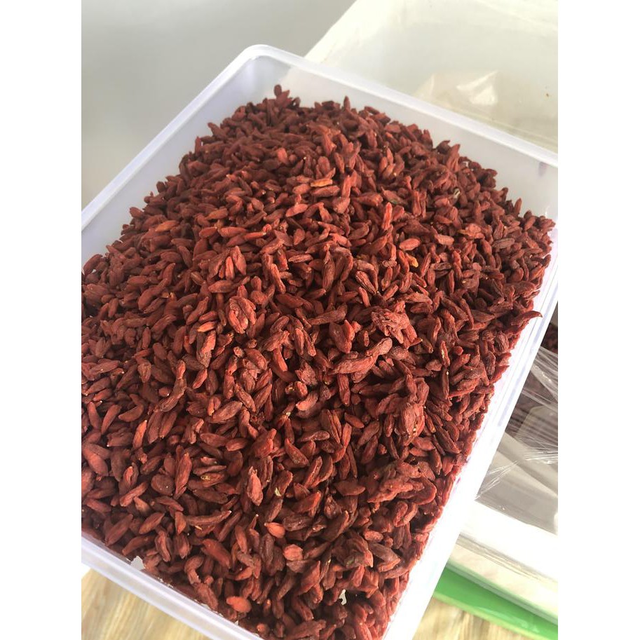 

Hanya Disini] Goji Berries 200 Gr