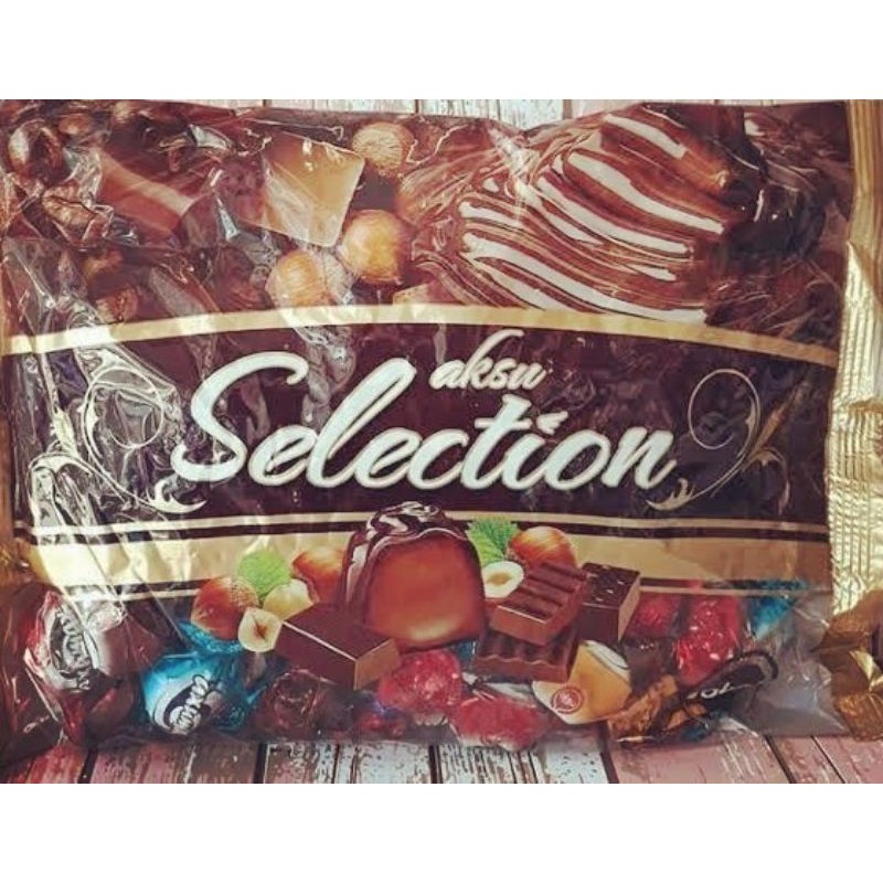 

Coklat Aksu Selection