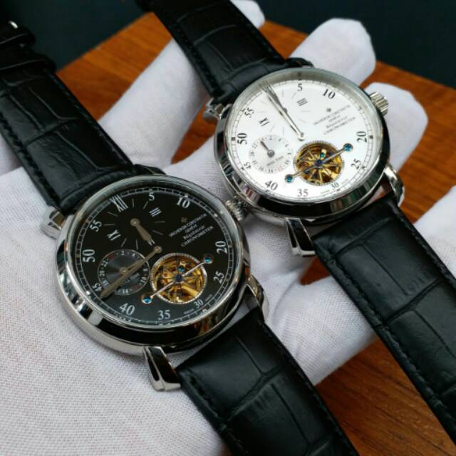 JAM TANGAN PRIA VACHERON TUBILON