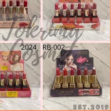 ۩ [LUSINAN] Lipstik Revlon Matte ♫