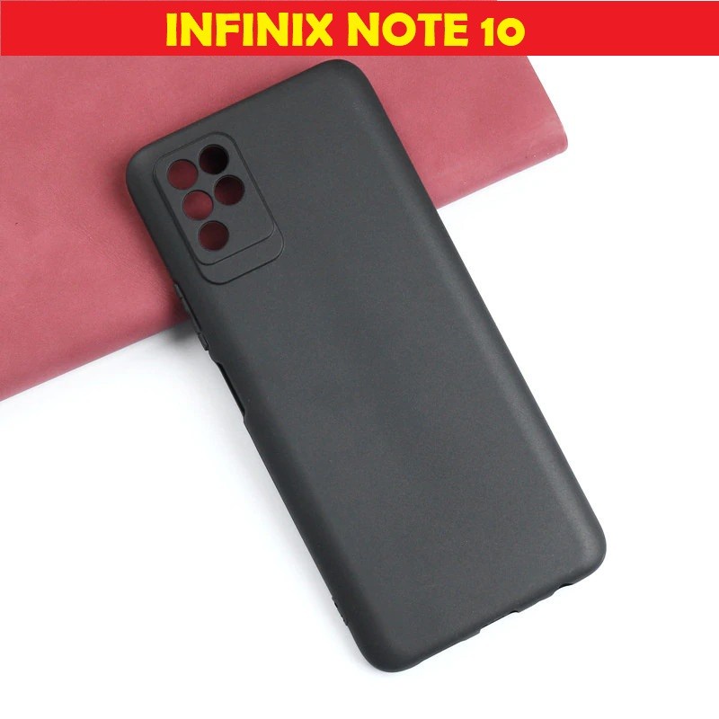 INFINIX HOT 12i NOTE 11 HOT 11S NFC HOT 11 HOT 11S NOTE 8 NOTE 10 PRO NOTE 10 HOT 10S CASE BLACK PREMIUM SOFTCASE SILIKON HITAM COVER PROTECT CAMERA CASING PELINDUNG KAMERA SOFT