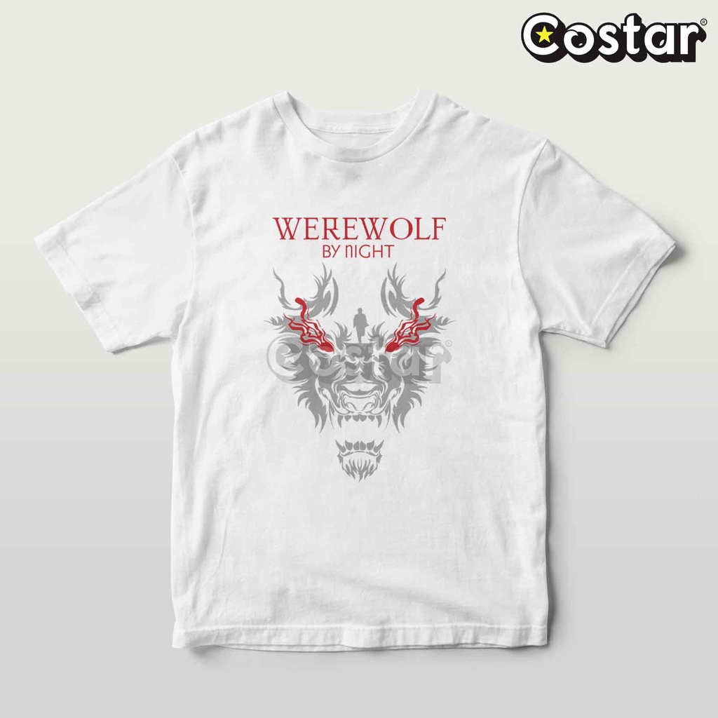 Kaos Werewolf by Night - Jack Russell