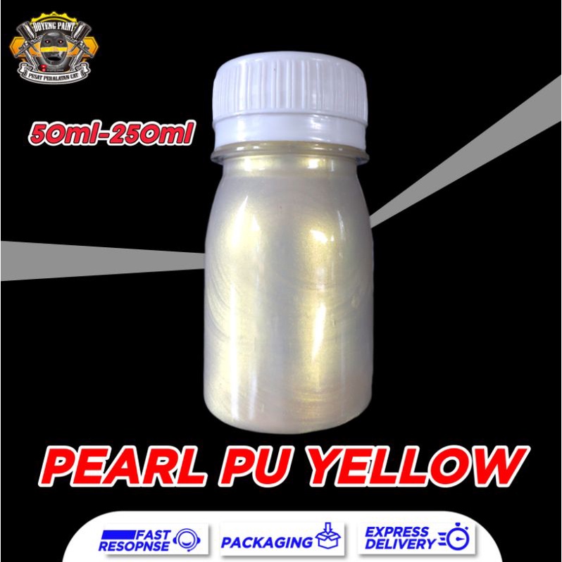 Pearl Gold PU