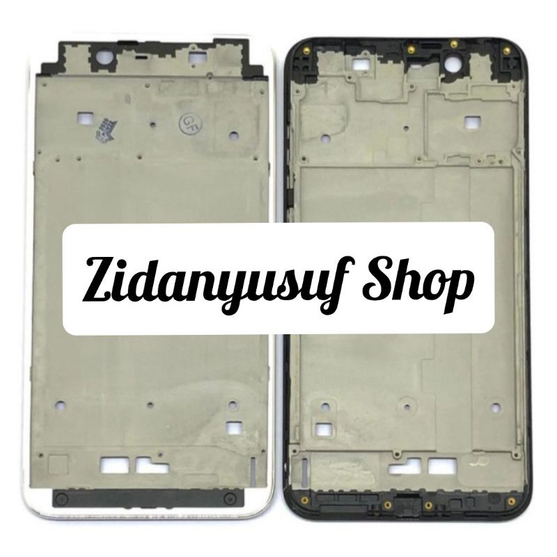 FRAME TULANG TENGAH TATAKAN DUDUKAN LCD VIVO V5 LITE / Y65 / Y66 ORIGINAL