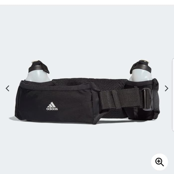 Original Adidas Waist Bag Run Bottle Tas Pinggang Shopee Indonesia
