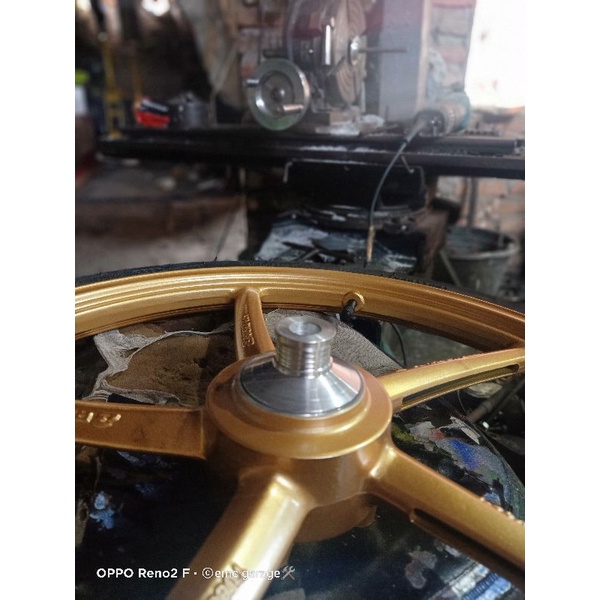 boss bossing velg RCB pnp GL tirev cb