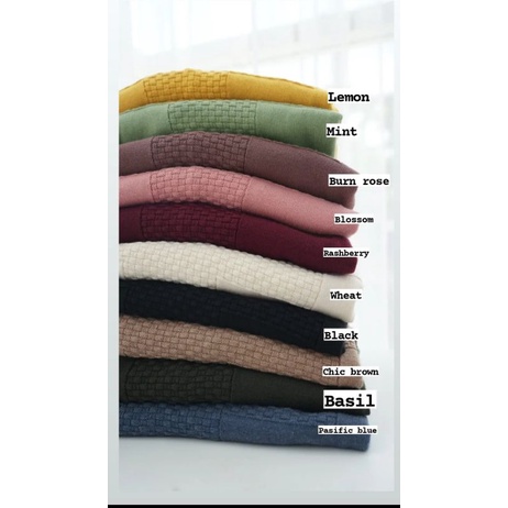 BAMBOO KNIT Heaven Lights