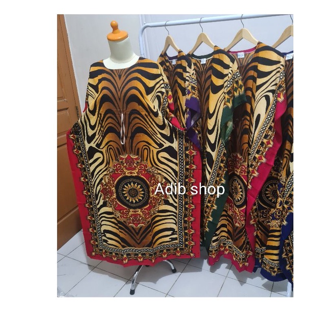 Adib shop//Daster jumbo kalong lowo XXXL//Daster putri ayu termurah//