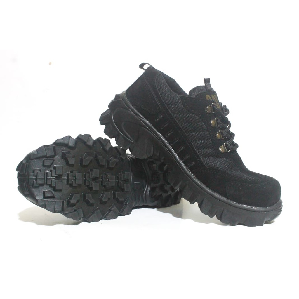 SEPATU SAFETY BOOTS SEPATU PRIA SEPATU CATERPILLAR SEPATU NAIK GUNUNG