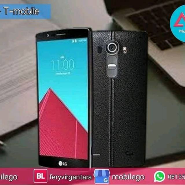 LG G4 ANTI Bootlop mulus normal second