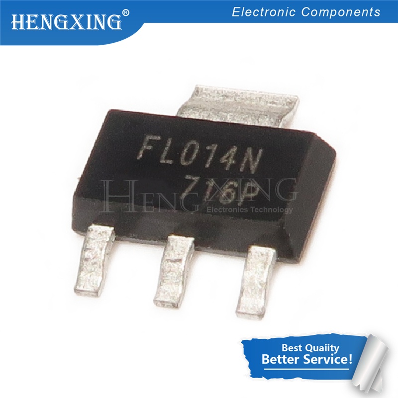 100pcs Ic IRFL014N IRFL014 FL014N IRFL110TR IRFL110 FL110 IRLL024N LL024N LL2705 Ll-232