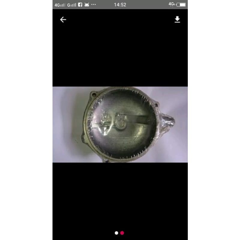 tutup kopling kura kura kopling vespa