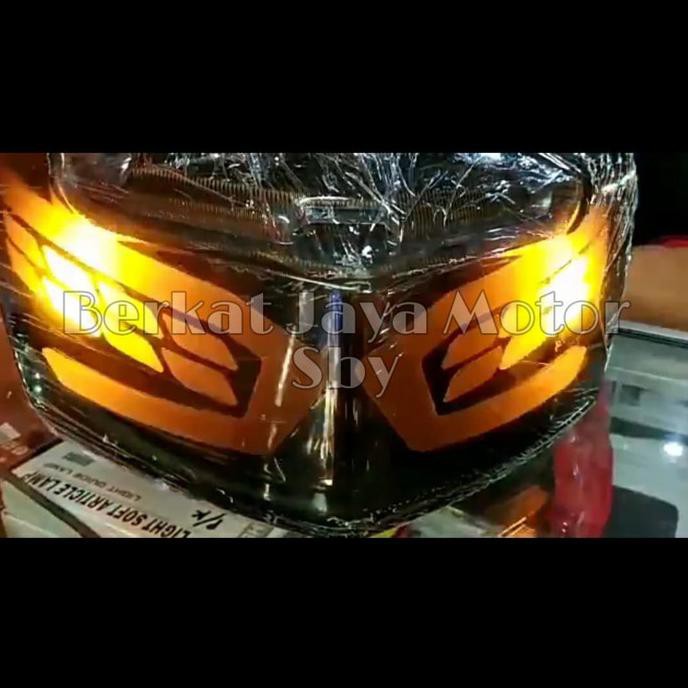 Lampu Stop Nmax Aes | Stoplamp Nmax | Lampu Stop Yamaha Nmax Kakra Segera Dapatkan