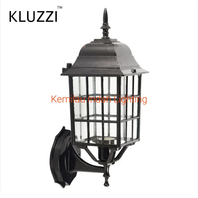 SL5021A LAMPU DINDING HIAS OUTDOOR KLASIK ANTIK FITTING 