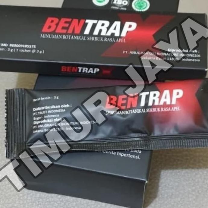 BENTRAP ORIGINAL HARGA UNTUK 1 SACHET