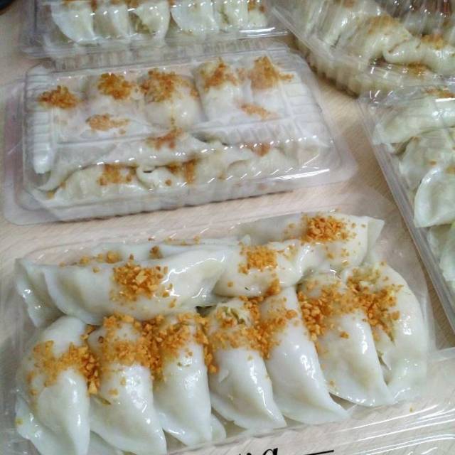 CHOIPAN / (CHAIKUE), isi bengkuang ebie , (HALAL), (PONTIANAK, SINGKAWANG)