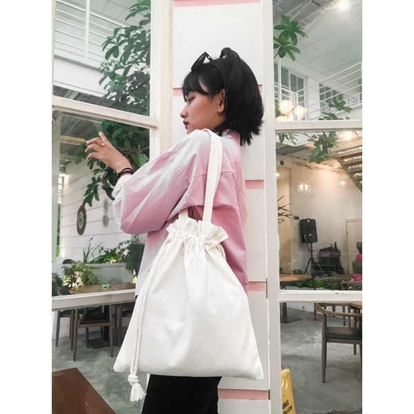 TOTEBAG KANVAS SERUT TAS SERUT TOTEBAG KANVAS TAS WANITA