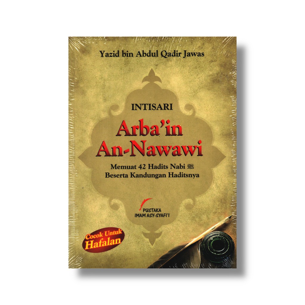 Intisari Arbain An-nawawi