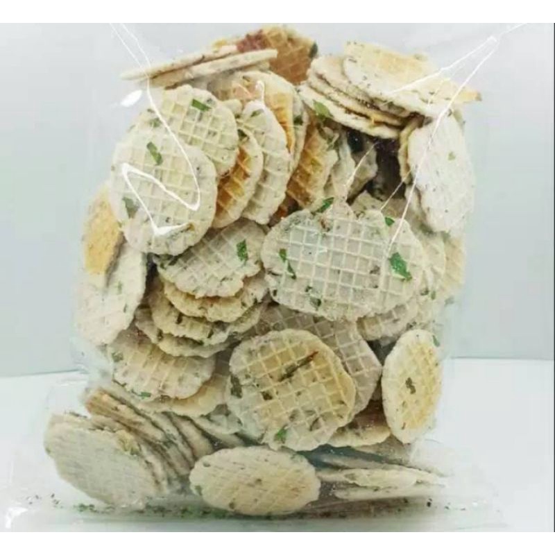 

Kue Gapit khas Cirebon