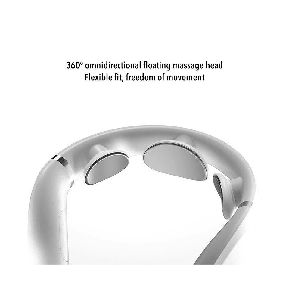 XIAOMI JEEBACK G2 Neck Massager - Alat Pijat Leher dari XIAOMI