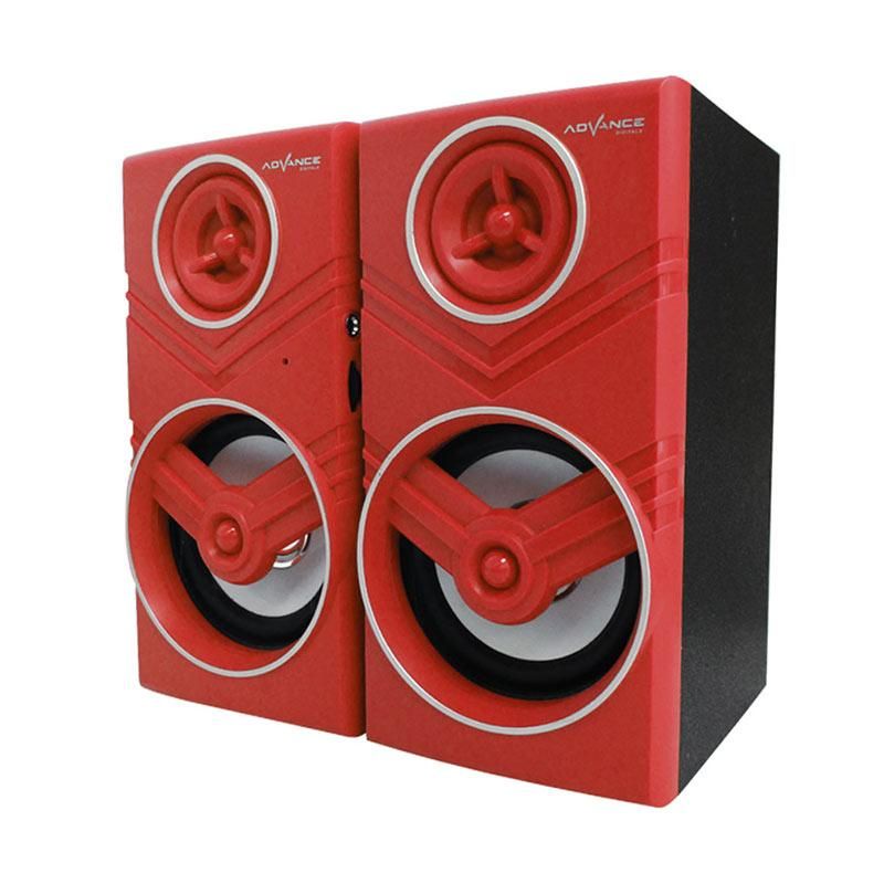 [DEASHOP] SPEAKER DUO 80 - MULTIMEDIA SPEAKER PC NOTEBOOK LAPTOP - EXTRA POWER SOUND DUO 080 | Garansi Resmi