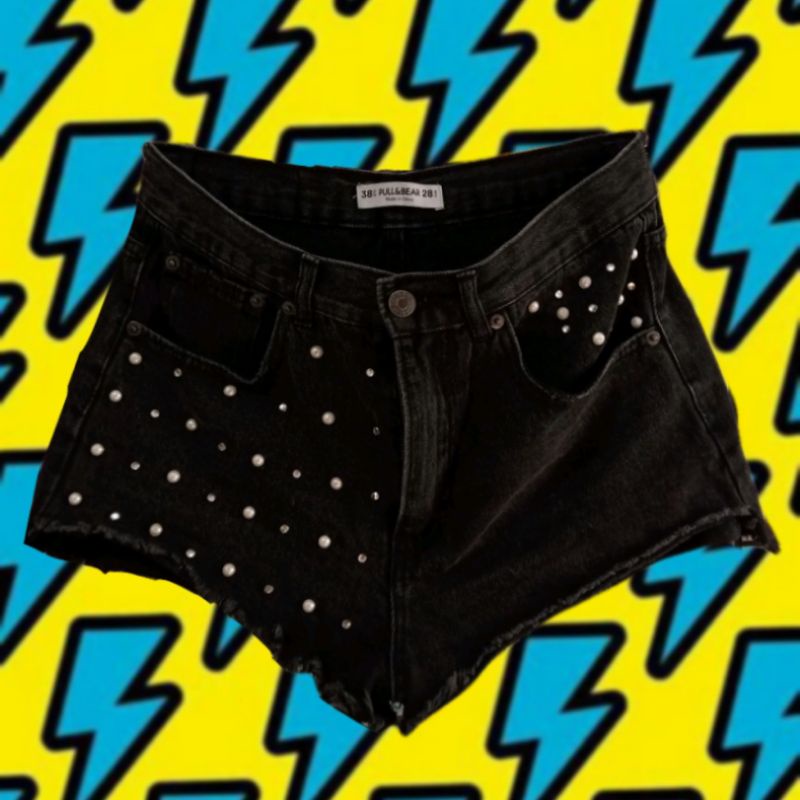 PRELOVED CELANA PULL N BEAR