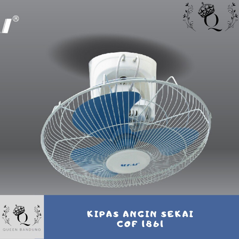 Kipas Angin Sekai COF 1861