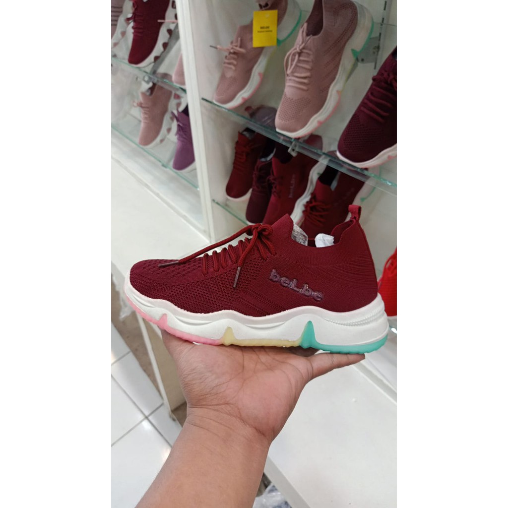 COD BELBE ORI MERK BELBE SEPATU MERK BELBE SEPATU SNEAKERS WANITA MERK BELBE ORIGINAL SEPATU IMPORTs