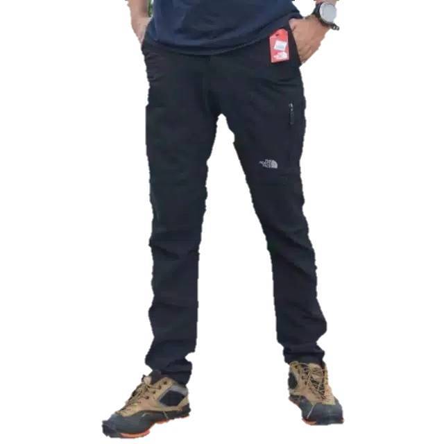 Celana gunung tnf bahan melar ringan quickdry celana Celana gunung tnf bahan melar ringan quickdry celana