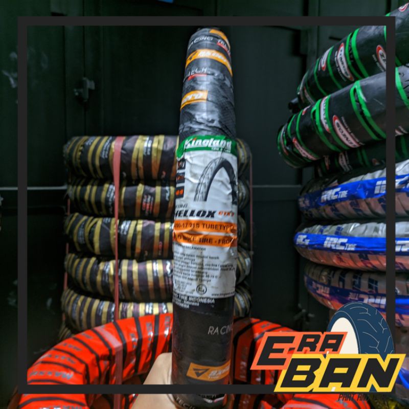 BAN KINGLAND VELLOX CTX 2 50 90 RING 17 TUBETYPE DRAG RACING